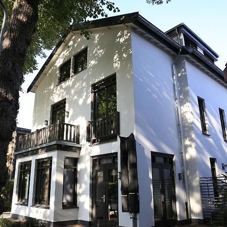 Boutique Hotel Villa Kranenbergh 卑尔根 外观 照片