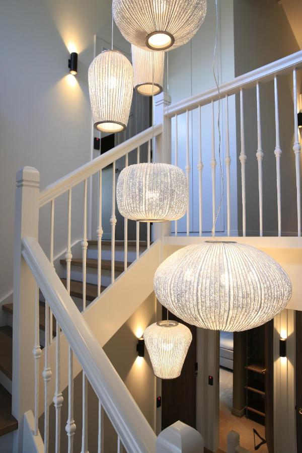 Boutique Hotel Villa Kranenbergh 卑尔根 外观 照片