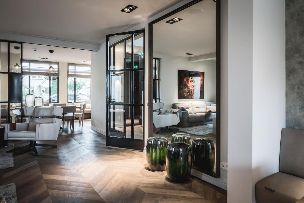 Boutique Hotel Villa Kranenbergh 卑尔根 外观 照片