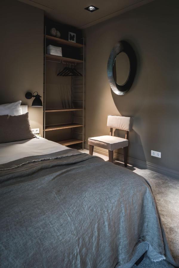 Boutique Hotel Villa Kranenbergh 卑尔根 外观 照片