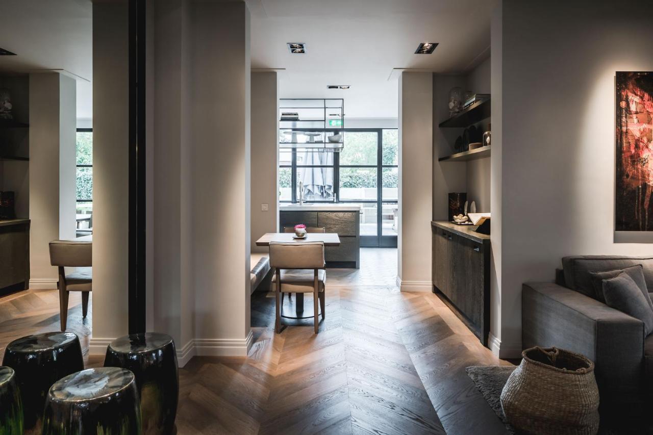 Boutique Hotel Villa Kranenbergh 卑尔根 外观 照片