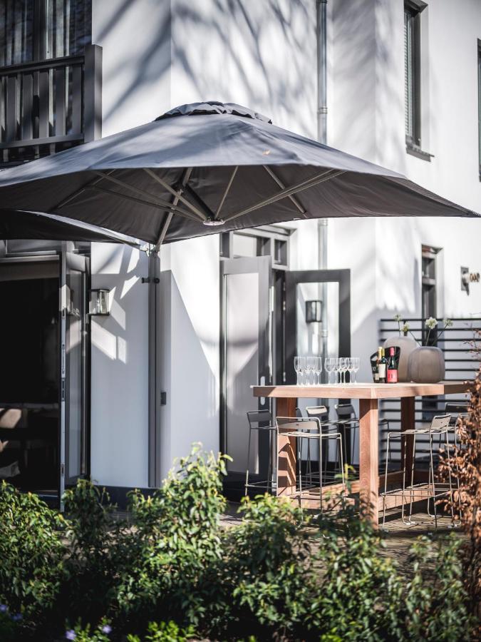 Boutique Hotel Villa Kranenbergh 卑尔根 外观 照片