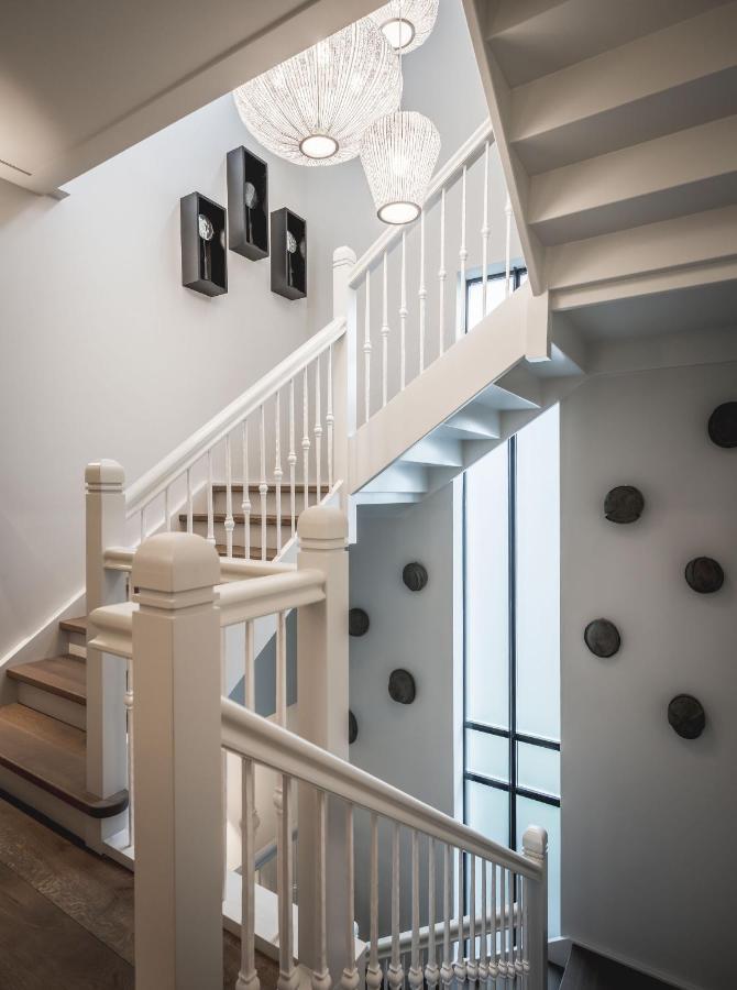 Boutique Hotel Villa Kranenbergh 卑尔根 外观 照片