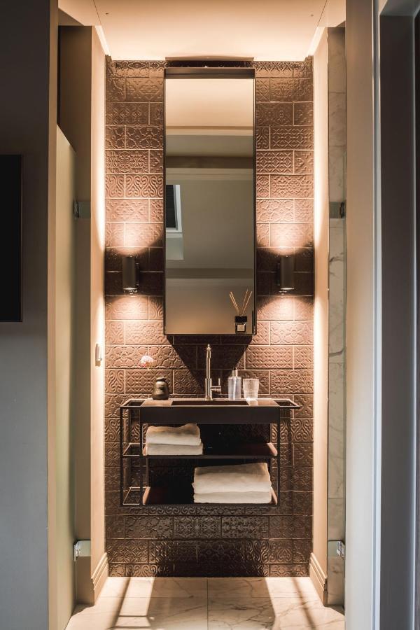 Boutique Hotel Villa Kranenbergh 卑尔根 外观 照片