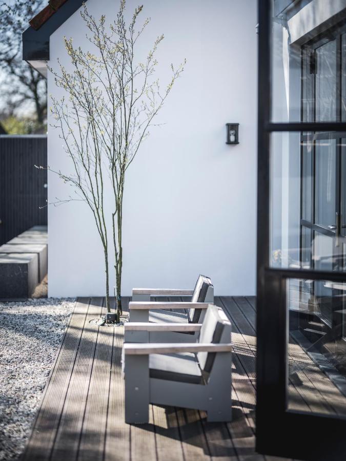 Boutique Hotel Villa Kranenbergh 卑尔根 外观 照片